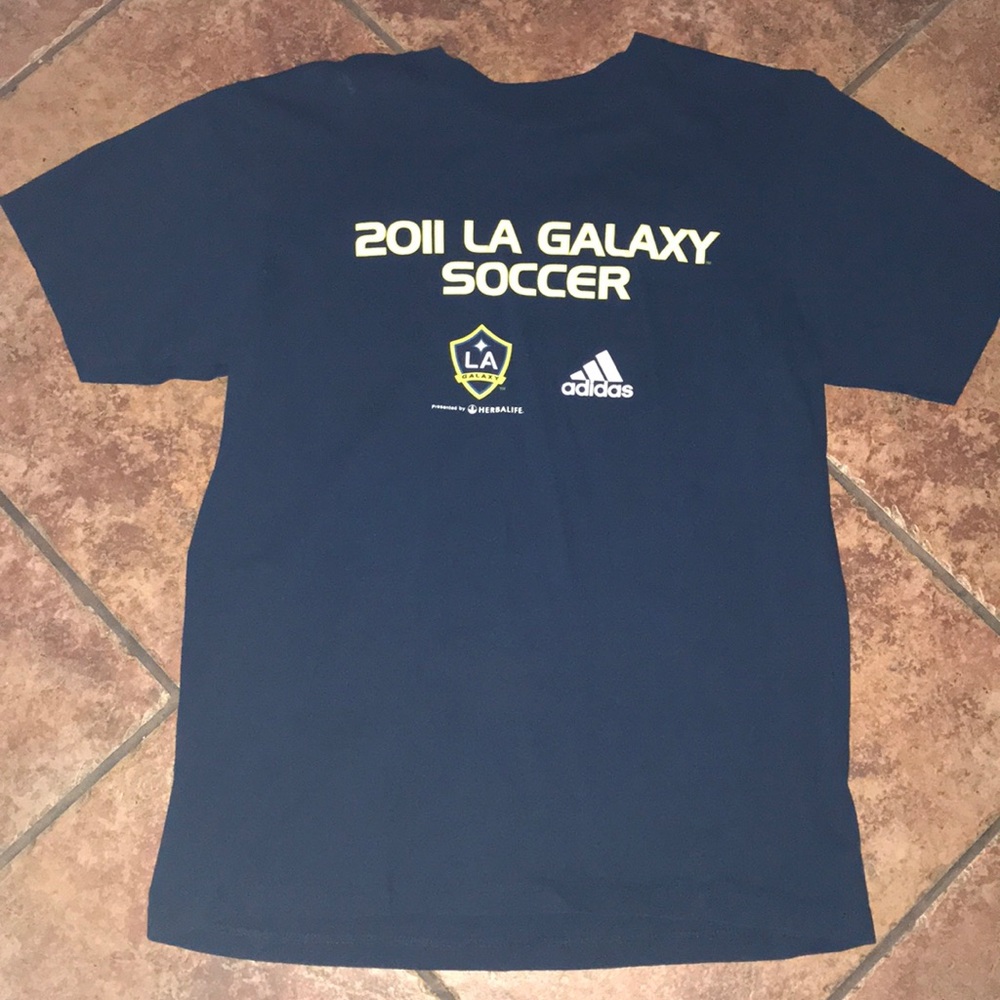 LA Galaxy 2011 Shirt